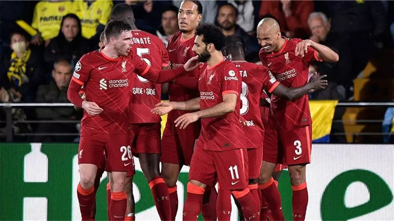 ليفربول يعلن تركيب شاشات عملاقة في ساحة المدينة لمشاهدة نهائي أبطال أوروبا