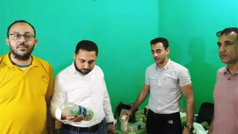 صحة سوهاج: غلق 208 منشأة مخالفة وتوجيه 88 إنذار لمنشآت صحية أخرى