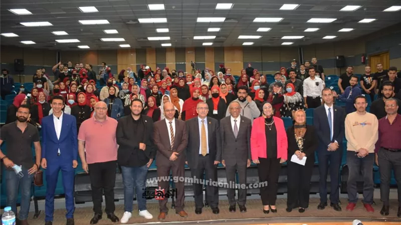 النيل للاعلام وجامعة الاسكندرية ينظمان ندوة ‘‘ حرب المعلومات وأثرها على المجتمع ‘‘