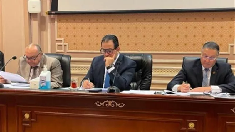 نقل النواب توافق على موازنه الهيئة العامه لميناء دمياط للسنة المالية 2022/2023