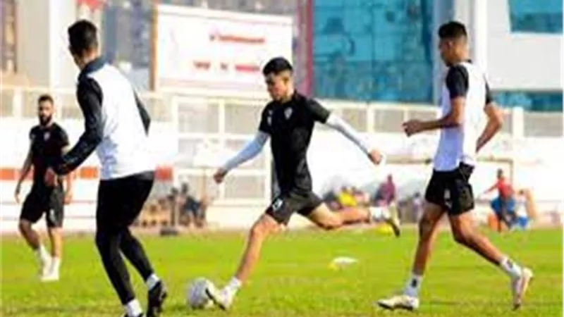 تقسيمة مصغرة للبدلاء والمستبعدين فى الزمالك