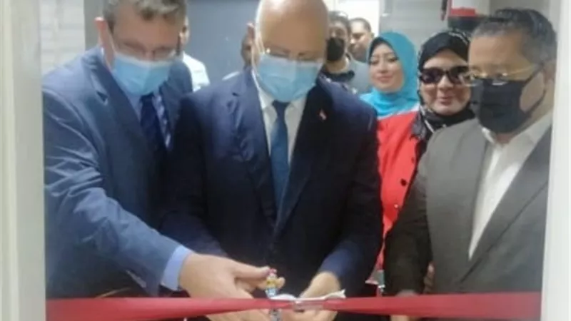رئيس جامعة بنها: الوحدة الجديدة تهدف لتقديم الخدمات الطبية والدعم اللازم للمرأة المعنفة
