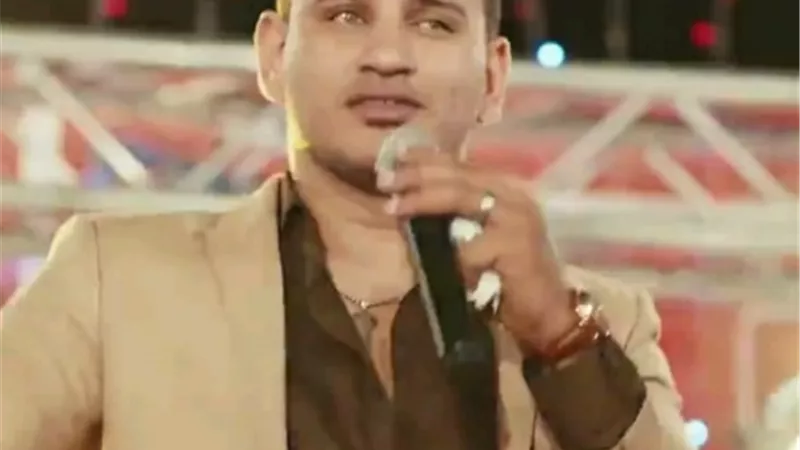 شقيق المطرب محمود الليثي يتعرض لوعكة صحية ويؤكد: 