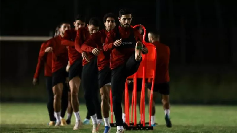 دوري أبطال إفريقيا.. الجهاز الفني للأهلي يستقر على تغيير ملعب التدريب بالجزائر