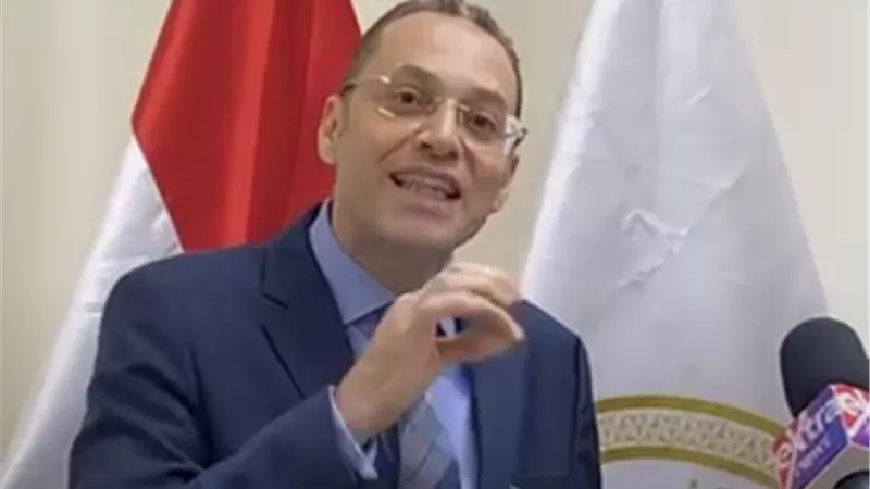 حجازى : 13 مليون وحدة مسجلة وهدفنا حصر الثروة العقارية في مصر والحفاظ عليها