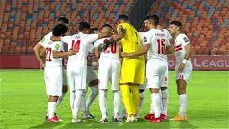 شاهد.. جالطة سراى يزاحم بشكتاش على ضم نجم الزمالك