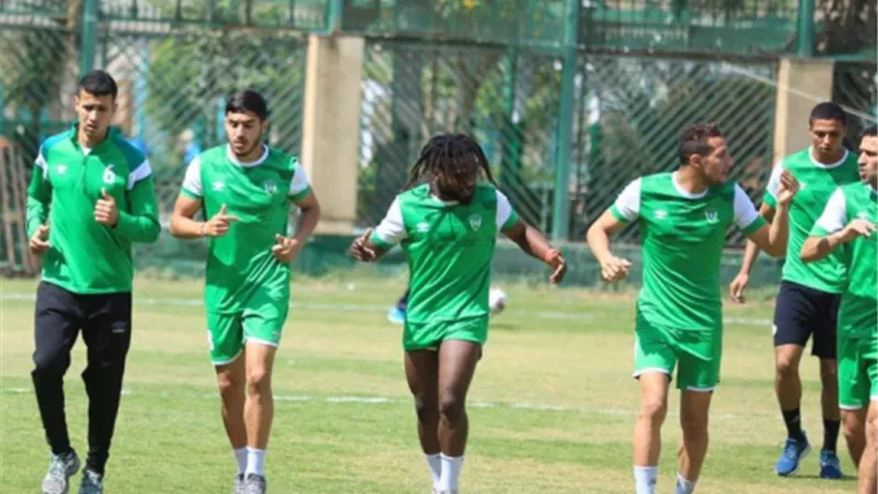 إيسترن كومباني يستأنف مرانه إستعدادا للمحلة