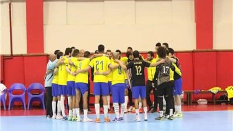 كرة الصالات.. الإسماعيلي يواجه البنك الأهلى فى نهائى كأس مصر