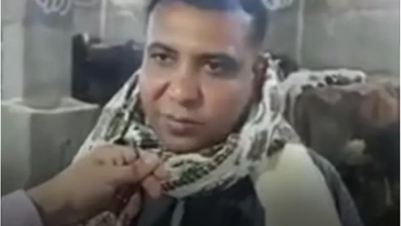 نهاية كارثية.. سائق 