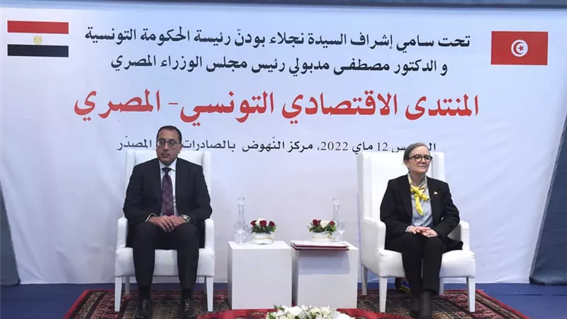 مدبولي: حان الوقت لمضاعفة أرقام التبادل التجاري بين البلدين الشقيقين