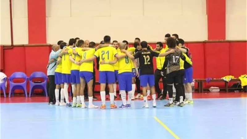 الإسماعيلي يواجه البنك الأهلي فى نهائي كأس مصر لكرة الصالات..غدا
