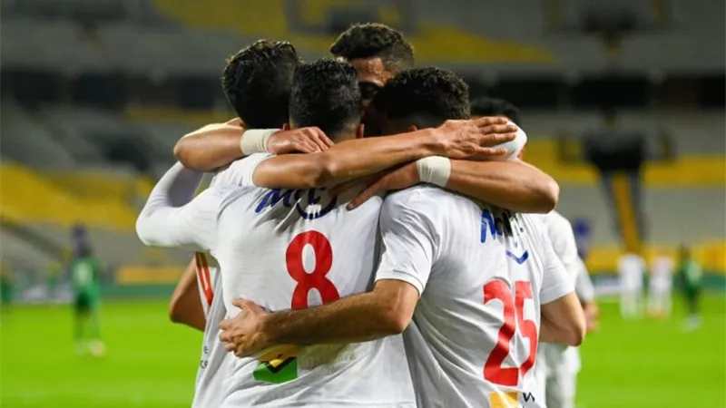 نجم الزمالك يرفض الاستمرار فى الدورى المصرى.. لهذا السبب