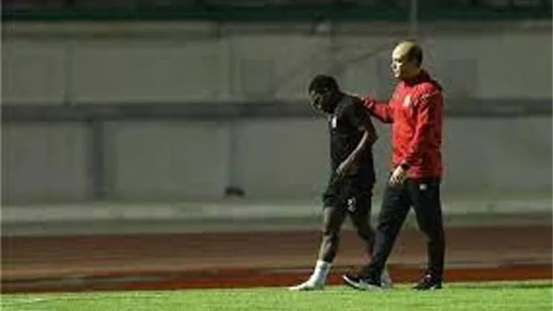 الاهلى يكشف عن حجم اصابة ميكيسونى وحقيقة غيابه عن مباراة وفاق سطيف
