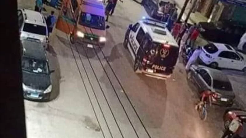 على طريقة عصابات شيكاغو.. ضبط ملثمين اقتحما محل بلايستيشن في الإسماعيلية