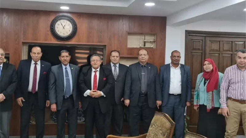 تنظيم مؤتمر حول التغيرات المناخية على الموارد المائية والزراعية ..غدا