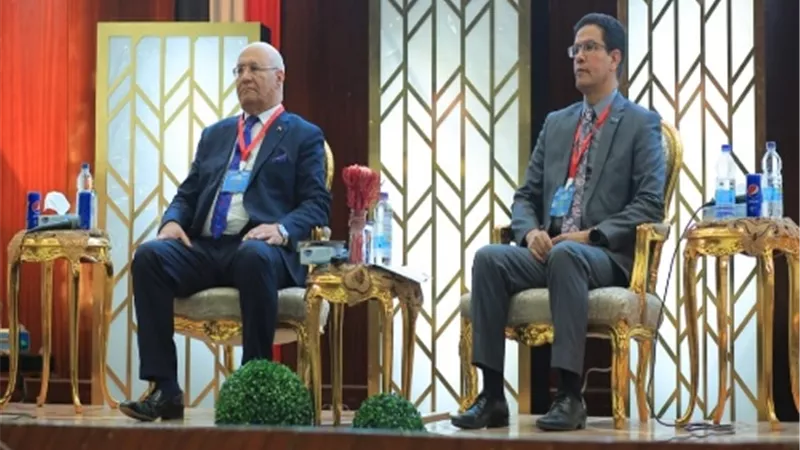 توصيات هامة فى المؤتمر السنوي الأول للدراسات العليا للعلوم التطبيقية بجامعة بنها