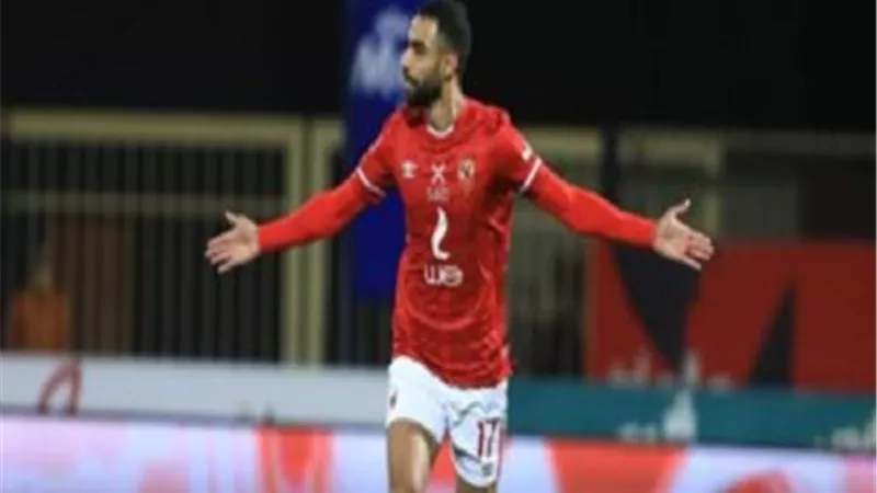 صدمة جديدة لجماهير الاهلى بشأن عمرو السولية