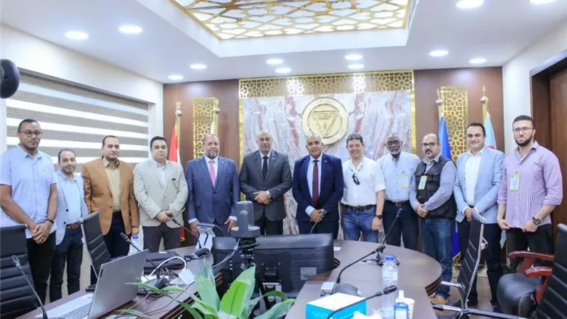السويس لتصنيع البترول تحصد الأيزو للسنة الثالثة على التوالي