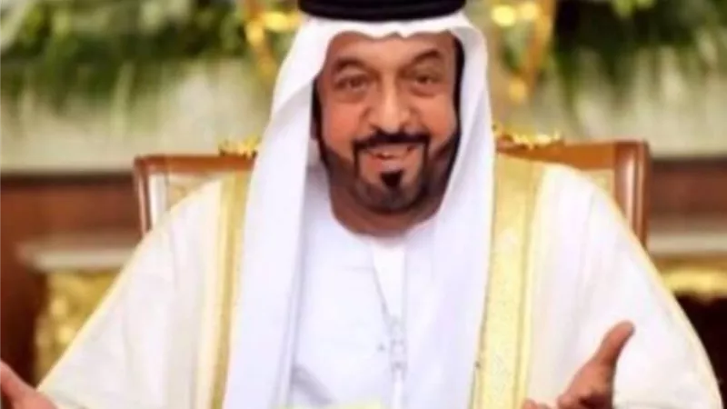 محمد بن زايد ناعيا الشيخ خليفة:فقدت الإمارات ابنها البار وأمين رحلتها المباركة