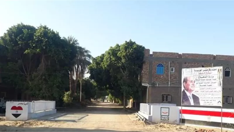 محافظ سوهاج يتابع الموقف التنفيذي لـ 8 مشروعات بقطاع الري في البلينا ودار السلام