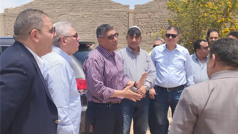 بيان مهم من جهاز مدينة ٦ أكتوبر بشأن منطقة الحزام الأخضر