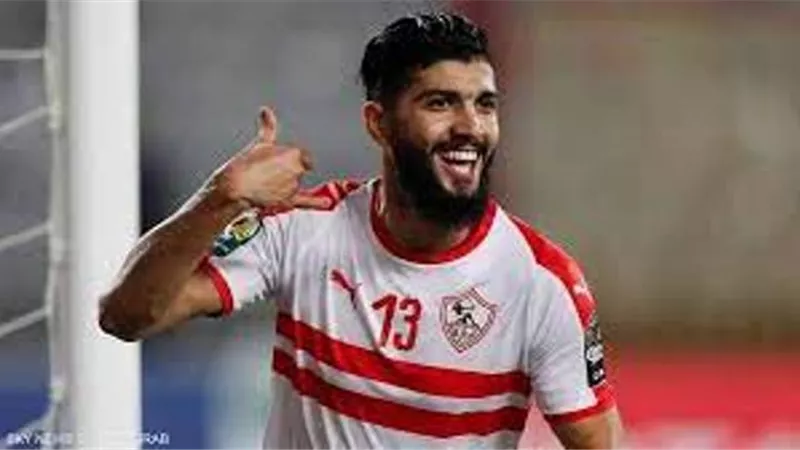 امير مرتضى يكشف حقيقة عودة ساسى لـ الزمالك
