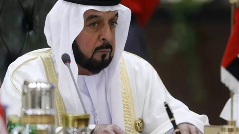 الأزهر ينعى فقيد الأمة العربية والإسلامية الشيخ خليفة بن زايد آل نهيان