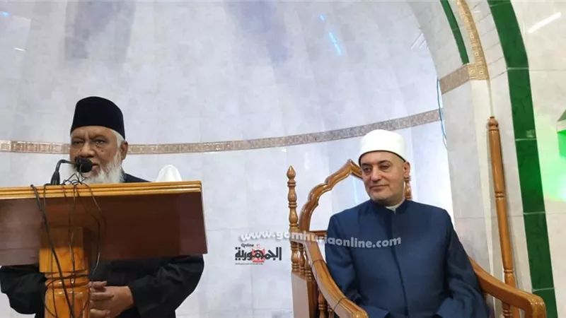 أمين “البحوث الإسلامية”: الوسطية الإسلامية تضمن تحقيق التوازن في جميع مجالات الحياة البشرية