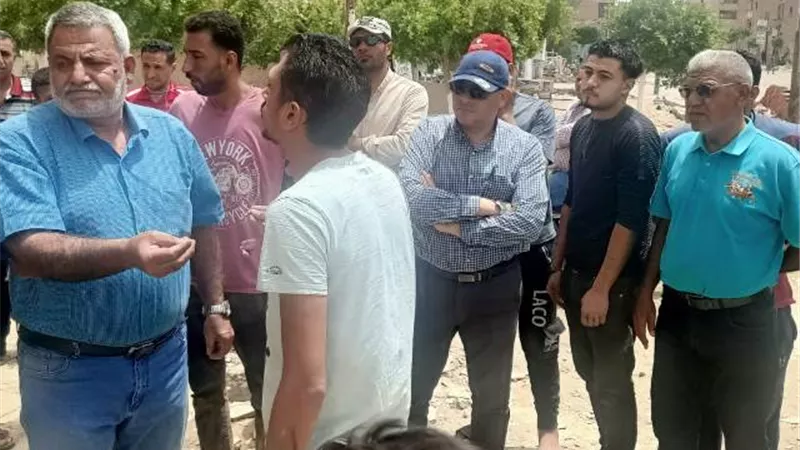 جهاز مدينة بدر يغلق 20 محل مخالف ويرفع عدادات المرافق ويحرر 22 محضر إزالة.. بالصور