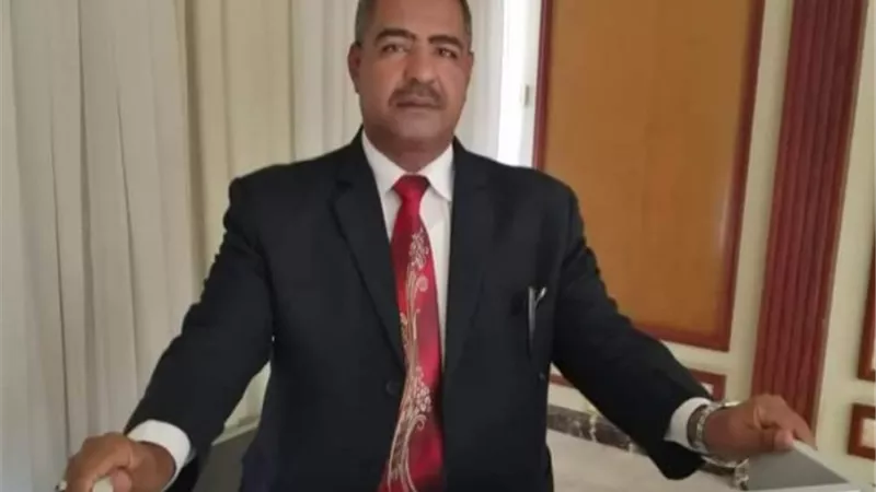إزالة فورية لتعديات على الأراضى الزراعية بقرية 