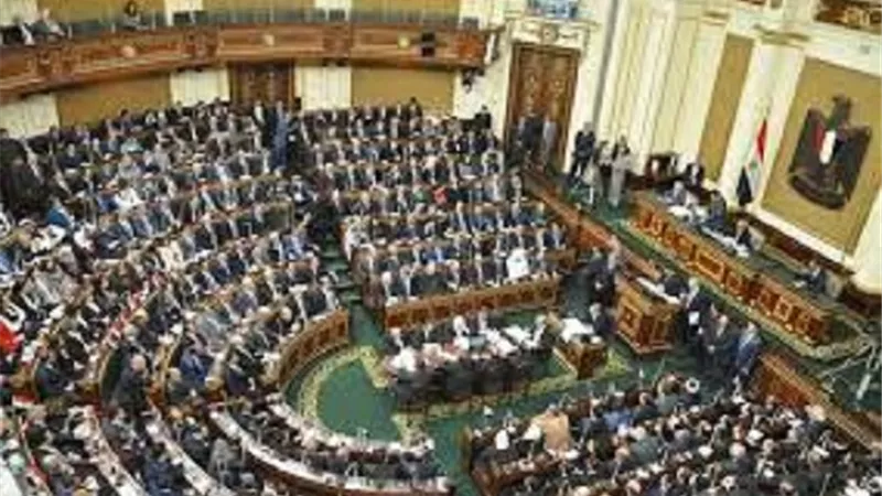 حصاد مجلس النواب خلال الفترة من 7 – 10 مايو 2022