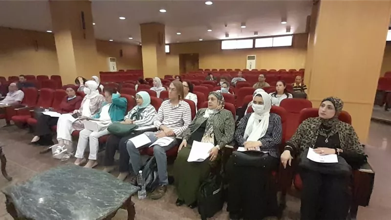 توصيات منتدى شباب الباحثين حول الدراسات الإنسانية والرقمنة بألسن عين شمس