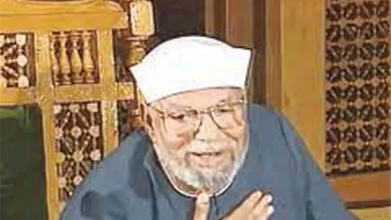 إمام الدعاة .. الشيخ محمد متولي الشعراوي