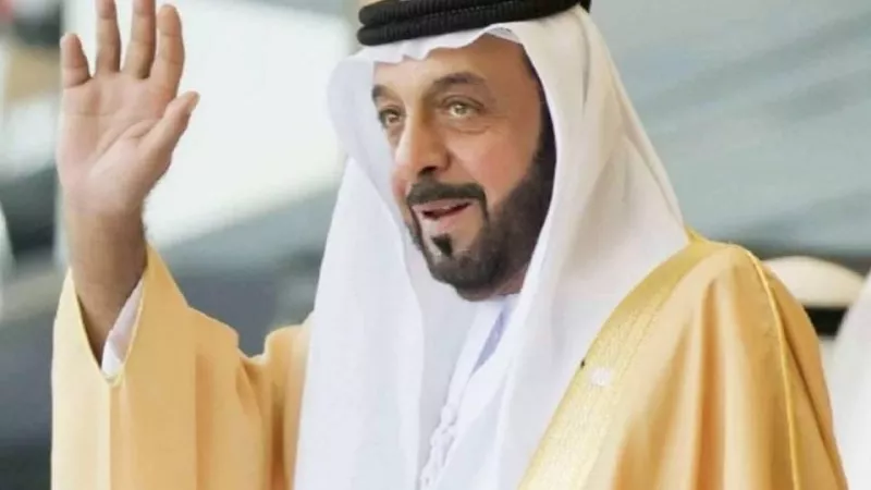 مصر تعلن الحداد 3 أيام علـى وفاة الشيخ خليفة بن زايد آل نهيان