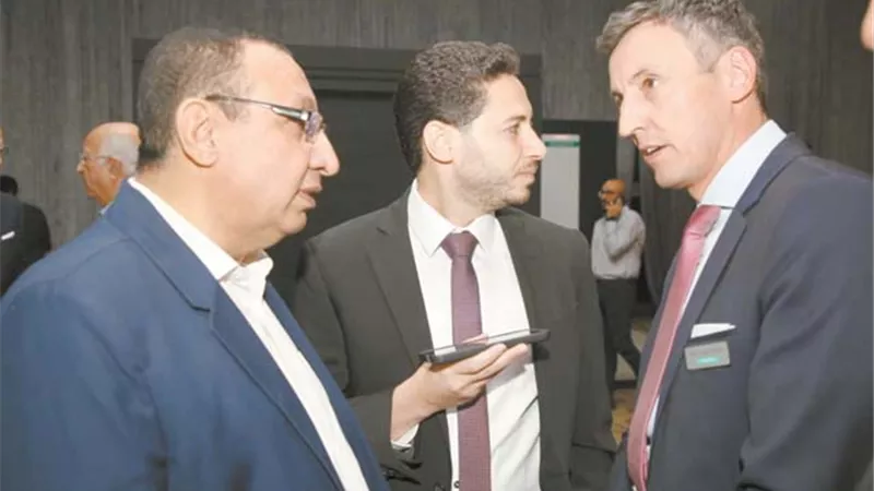 هانزجروهي الألمانية تضخ استثمارات ضخمة في مصر