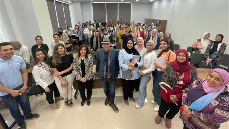 كلية اللغات والترجمة بجامعة بدر تستضيف 