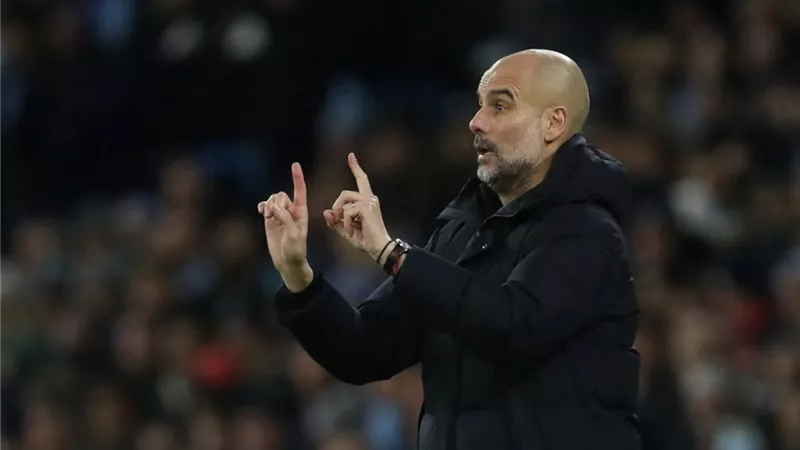 بعد الخروج من دورى ابطال اوروبا..جوارديولا يحدد وجهته المستفيلبية