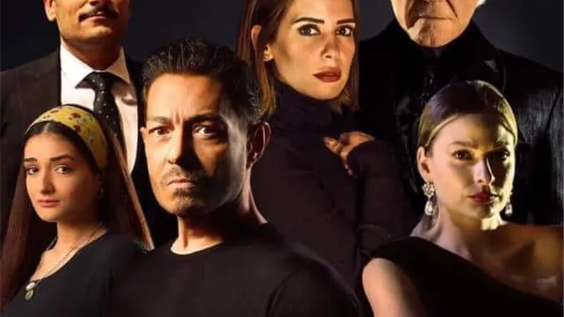 طرح أغنية فيلم فارس 