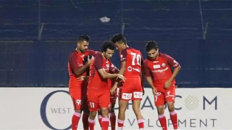 رسميا .. حرس الحدود يعود إلى الدورى الممتاز