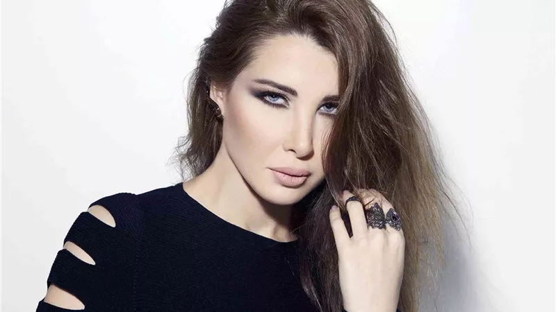 نانسى عجرم تنعى الراحل الشيخ خليفة بن زايد آل نهيان