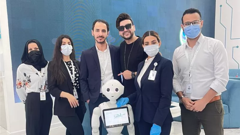 كريم أسامة يحصل على الإقامة الذهبية في الإمارات .. صور
