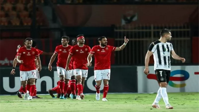 لاعب وفاق سطيف : سنهاجم الاهلى من البداية لتحقيق الريمونتادا غدا