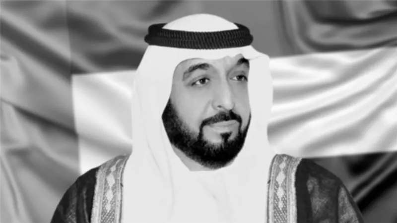 النويس ناعيا الشيخ خليفة بن زايد :فقدنا زعيما وطنيا له مواقف راسخة في قلب كل عربي