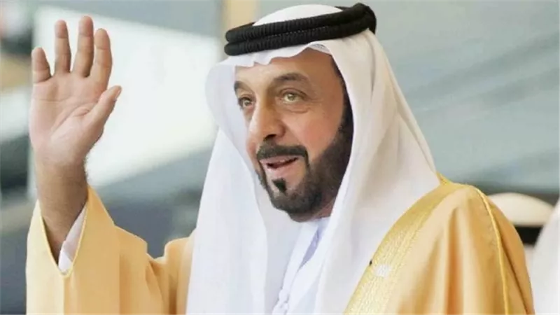 رابطة الاندية المصرية المحترفة تنعى الشيخ خليفة بن زايد آل نهيان