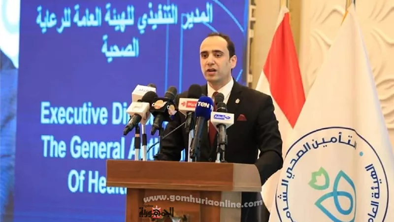 التلوانى عضوا للكلية الأمريكية للتنفيذيين في مجال الرعاية الصحية