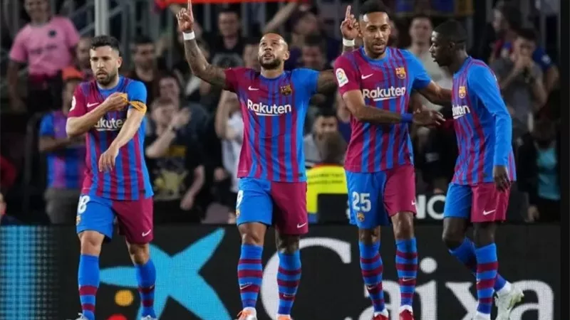 #برشلونة_خيتافى