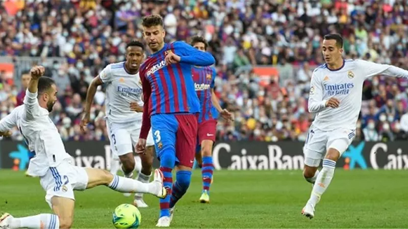 صراع نارى بين ريال مدريد وبرشلونة على صفقة جديدة