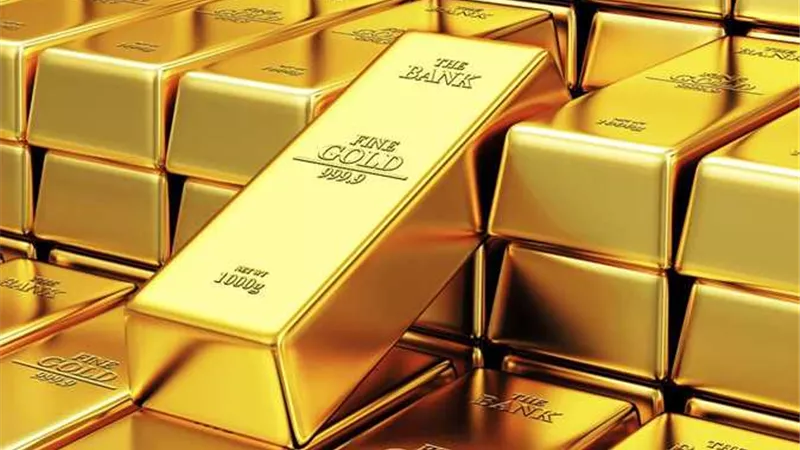 هبوط الذهب عالمياً للأسبوع الرابع على التوالي