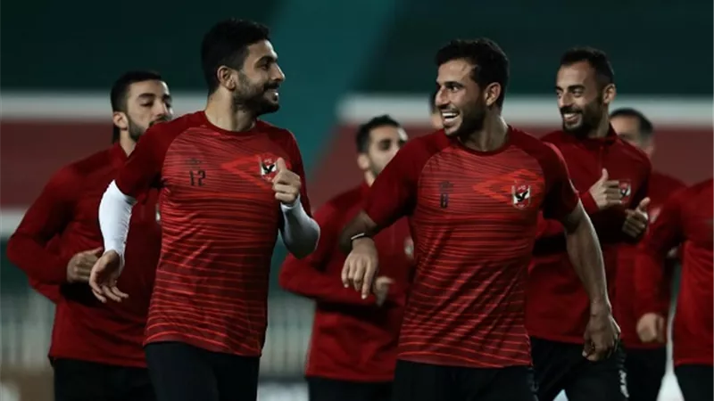 الاهلى يعلن جاهزية حمدى فتحى للقاء وفاق سطيف الليلة