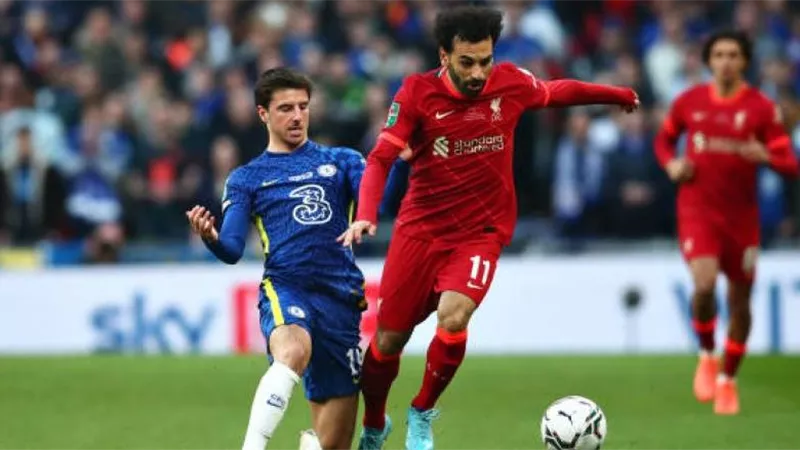 موعد مباراة ليفربول وتشيلسي فى نهائى كأس الاتحاد الإنجليزي